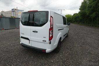 FORD TRANSIT CUSTOM L2H1 6MÍST 2.0TDCI KLIMA - 5