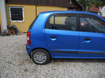 Hyundai Atos 1.1i 46Kw CZ - 5