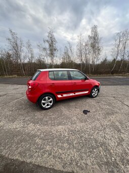 Škoda Fabia 2 - 5