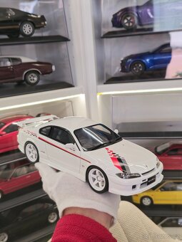 Nissan Silvia S15 Nismo 1:18 Ottomobile - 5