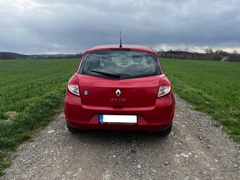Renault Clio 1.2 16V, ZTP úprava, jen 70 000 km, STK 10/25 - 5