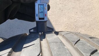 Letní pneu 225/55/17 Goodride - 5