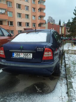 Škoda Octavia 1,4 - 5