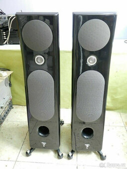 Focal Kanta N°2 --- OVP-- BEZVADNÉ, 1 pár Kanta 2 High End J - 5