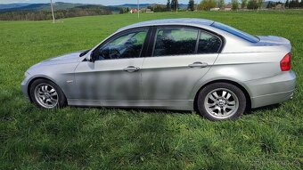 BMW 318d e90 - 5