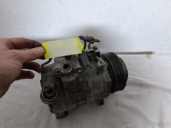 Kompresor klimatizace BMW 7SBU17A - 5