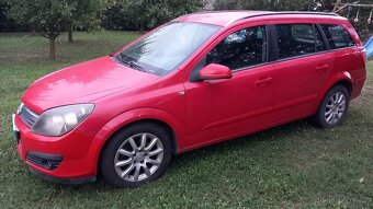 Prodám Opel Astra - 5