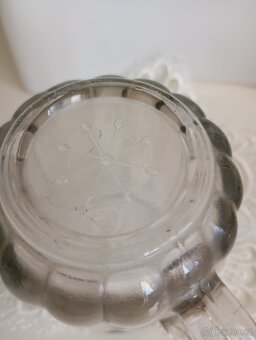 Retro pivní sklo 0,3 l,kus - 5