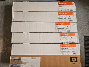 Plotter HP Designjet T770 za odvoz - 5