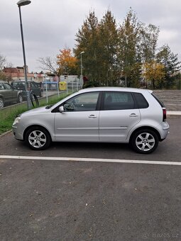 VW Polo 2009 k prodeji - výborný stav - 5