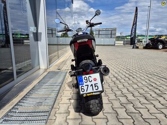 CFMOTO 700 CL-X Heritage - 5
