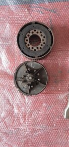 Harley 750 WLC, WLA, Unra, Flathead - 5