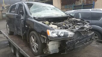 Mitsubishi Lancer - náhradní díly - 5