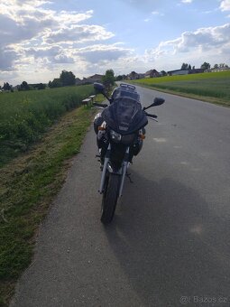 Prodám Yamaha TDM 850 r.v.2000 - 5