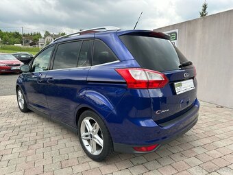 Ford Grand C-max 1,5 T 110 Kw Titanium Xenon Tažné 1.maj. - 5