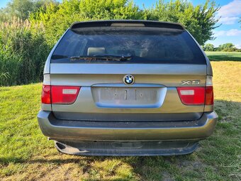 Bmw x5 E53 3.0D 160kw Facelift - 5