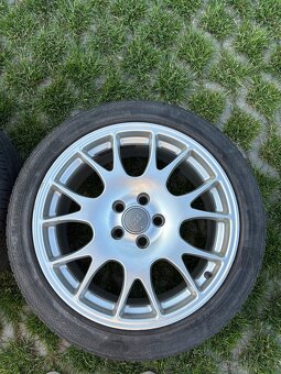 Audi BBS r18 - 5