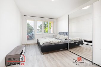 Pronájem, byty/3+1, 80 m2, Sokolovská 768/21, 32300 Plzeň, P - 5