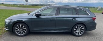 Škoda Octavia IV 1.5 TSI, STYLE, manual, 2020, tažné - 5