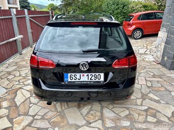 Volkswagen Golf, 1.6Tdi 81KW Confortline servis - 5