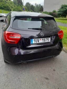Mercedes Benz A200 1.6 automat - 5