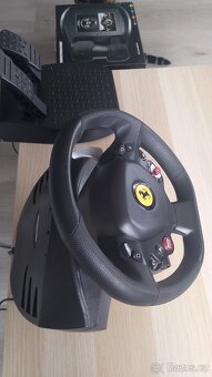 Volant Thrustmaster T80 Ferrari 488gtb - 5