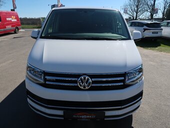 Volkswagen Multivan 2.0TDi,150kW,Highline,1majČR,serv.kn,4x4 - 5