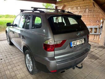 BMW X3 2.0D 4x4 - 5