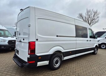 Volkswagen Crafter L3H2 2018, 7-místne 2,0TDi/140Hp - 5