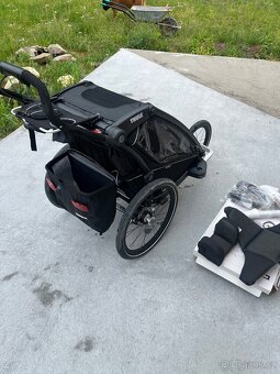 Thule chariot sport 2 single jogging kit - 5
