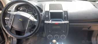Land Rover Freelander 2 STD4 4x4 - 5