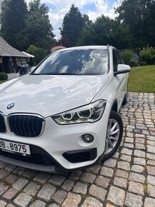 BMW X1 xDrive20d 140kw F48 - 5