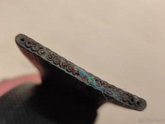 Kabel H05VVH6-F 18G1,0 (plochý výtahový)... 5,6m

 - 5