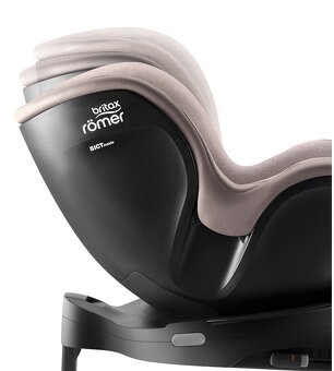 Britax Romer Dualfix M I-SIZE - Jako NOVA - 5