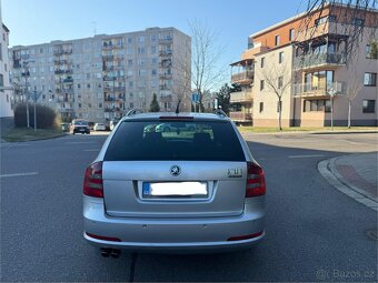 Škoda Octavia RS 2.0TDI 125kw - 5