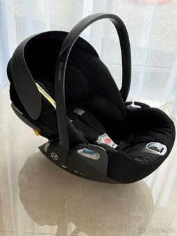 Cybex cloud Z-i size black - 5