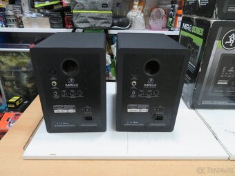 2 x studiový monitor - reproduktor MACKIE MR5mk3 - 5