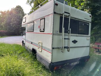 Obytný VW T4 Karmann - 5