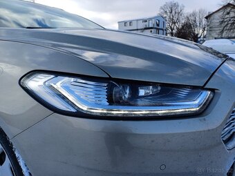 Ford Mondeo combi, 1.6 TDCi, manuál - 5