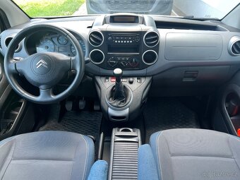 Citroën Berlingo multispace 1.6hdi 68kw rok 2012 - 5