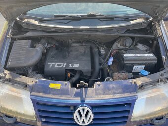 VW Sharan - 5