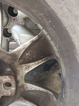 Peugeot 307 Alu kola 15 - 5
