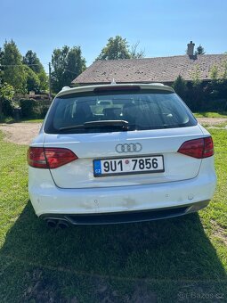 Audi A4B8 - 5