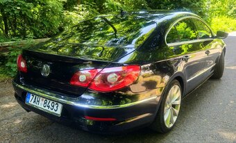 VW Passat CC 2.0 TDI AUTOMAT DSG - 5