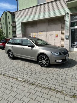 Škoda Octavia 3 Combi 1.6 TDI 77kw 4x4 po rozvodech - 5