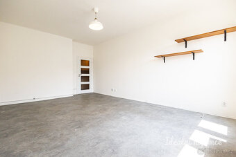 Pronájem bytu 1+kk, K louži, Vršovice, 17500 Kč/měs, 31 m2 - 5