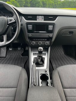 Škoda Octavia III 4x4, 1.6TDI, - 5