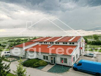 Výjimečná nabídka na pronájem zavedeného servisu nákladních - 5