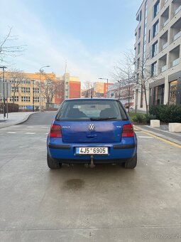 Volkswagen Golf 4 1.9TDI Automat - 5