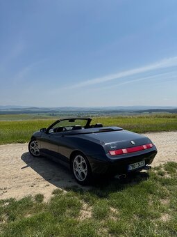 AlfaRomeo 916 Spider 2.0TwinSpark 110kw - 5